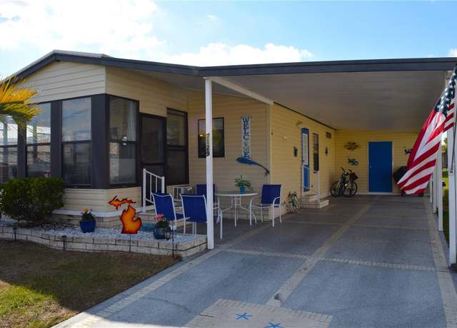 Property at 7129 EL Rancho Way, Zephyrhills, FL 33541, 2 beds, 2 baths