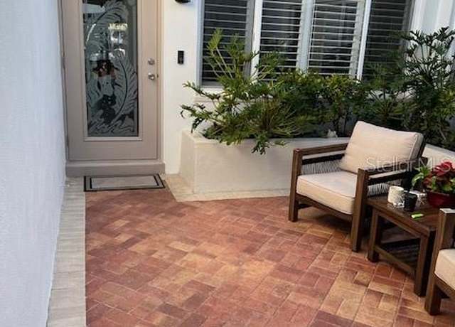 Property at 16103 4th St E, Redington Beach, FL 33708, 4 beds, 2 baths