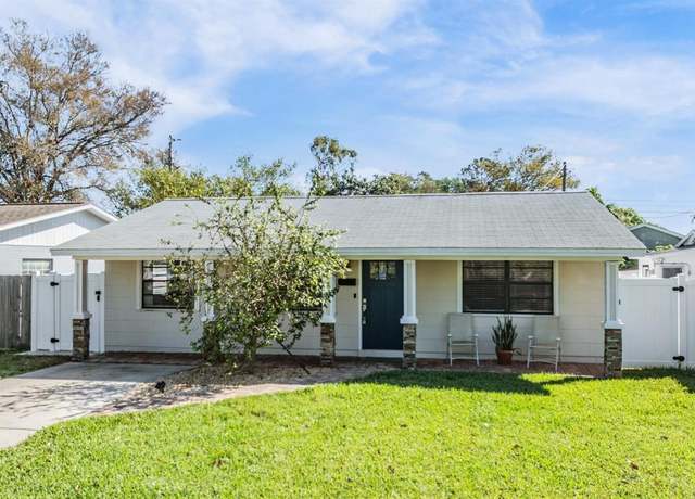 Property at 3913 29th St N, St Petersburg, FL 33714, 3 beds, 1 bath