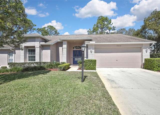 Property at 7435 Woodhollow Rd, Spring Hill, FL 34606, 2 beds, 2 baths