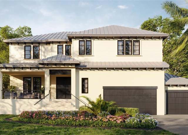 Property at 440 Capri Way NE, St Petersburg, FL 33704, 5 beds, 5.5 baths