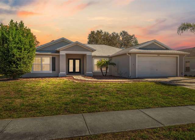 Property at 3470 Cedar Crest Loop, Spring Hill, FL 34609, 3 beds, 2 baths
