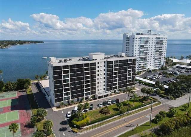 Property at 7100 Sunshine Skyway Ln S #706, St Petersburg, FL 33711, 3 beds, 2 baths