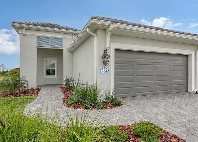 Property at 12649 Palatka Dr, Venice, FL 34293, 3 beds, 2 baths