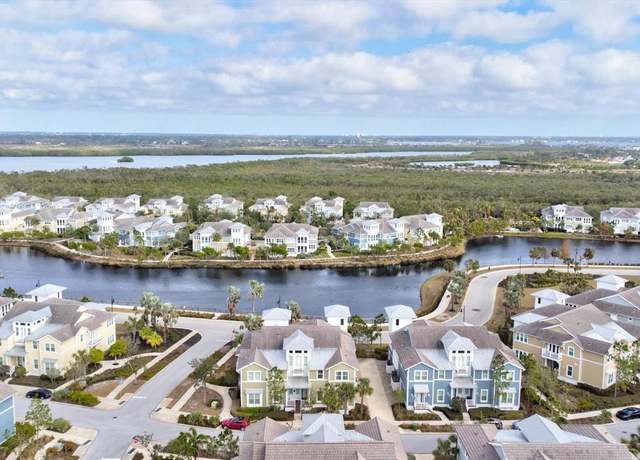 Property at 319 Compass Point Dr #201, Bradenton, FL 34209, 3 beds, 3 baths
