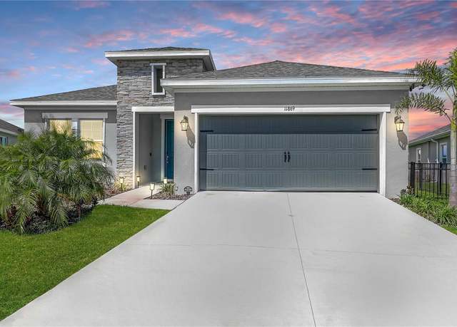Property at 11869 Richmond Trl, Parrish, FL 34219, 4 beds, 3 baths