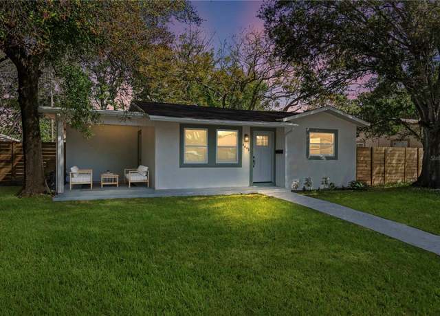 Property at 4643 5th Ave S, St Petersburg, FL 33711, 3 beds, 2 baths