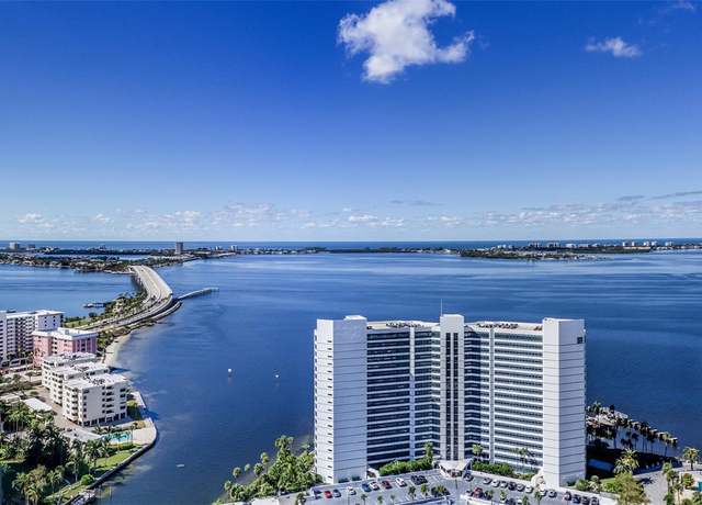 Property at 555 Quay Cmn #1801, Sarasota, FL 34236, 4 beds, 4.5 baths