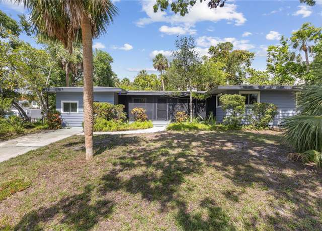Property at 2850 Bon Air Ave, Sarasota, FL 34234, 3 beds, 2 baths