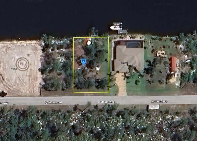 Property at 14158 Ostrom Ave, Port Charlotte, FL 33981