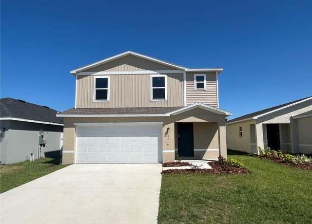 Property at 2219 Majestic Span Ave, Eagle Lake, FL 33839, 3 beds, 2.5 baths