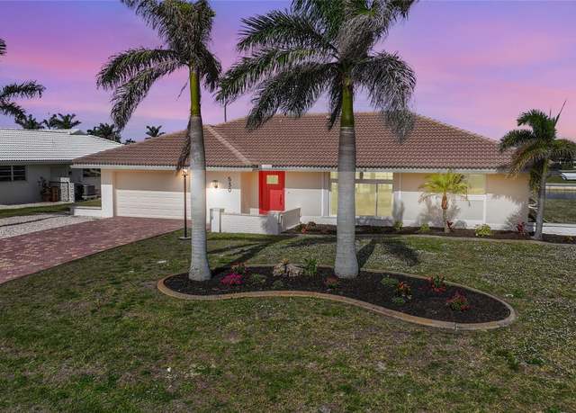 Property at 530 Matares Dr, Punta Gorda, FL 33950, 3 beds, 2 baths