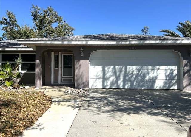 Property at 6980 Tuxedo St, Englewood, FL 34224, 3 beds, 2 baths