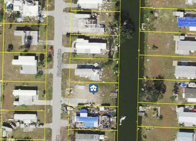 Property at 1275 Flamingo Dr, Englewood, FL 34224