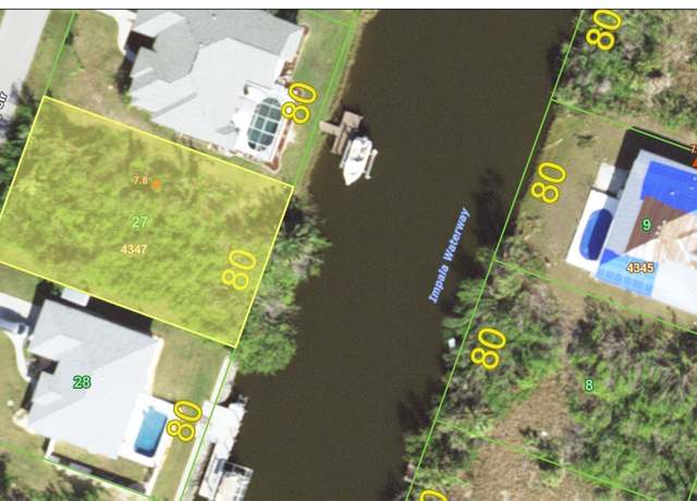 Property at 9286 Melody Cir, Port Charlotte, FL 33981