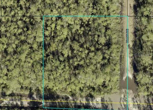 Property at 000 Kelly St, Hastings, FL 32145
