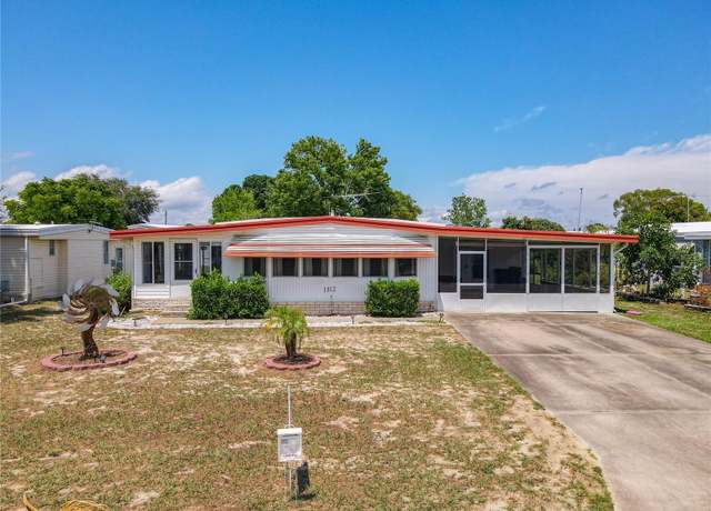 Property at 1312 Apache Cir, Tavares, FL 32778, 2 beds, 2 baths