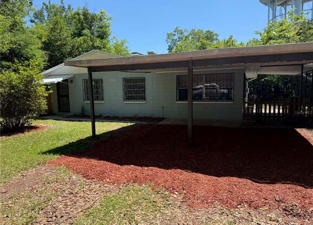 Property at 1111 NW 6th Ave, Gainesville, FL 32601, 3 beds, 1 bath