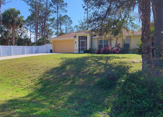 Property at 2863 Twinkle Ave, North Port, FL 34286, 3 beds, 2 baths