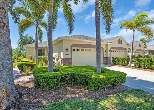 Property at 9413 Carnaby Dr, Venice, FL 34293, 2 beds, 2 baths