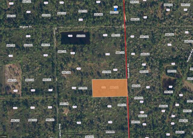 Property at Goshawk Rd, Palatka, FL 32177