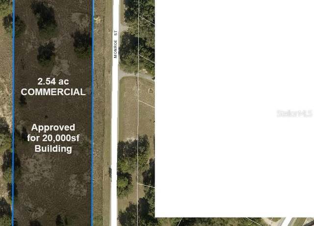 Property at TBD Monroe St, Astatula, FL 34705