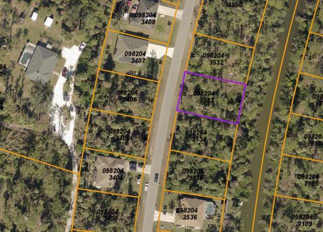 Property at Sareta Ter, North Port, FL 34286
