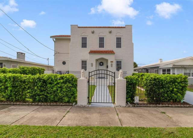 Property at 424 Pelican Ave, Daytona Beach, FL 32118, 3 beds, 1.5 baths