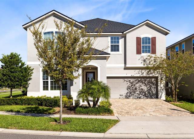 Property at 1537 Nassau Point Trl, Kissimmee, FL 34747, 9 beds, 6.5 baths