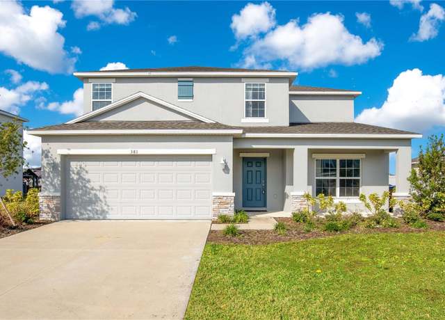 Property at 381 Citrine Loop, Kissimmee, FL 34758, 5 beds, 3 baths