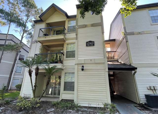 Property at 1940 Lake Atriums Cir #108, Orlando, FL 32839, 1 bed, 1 bath