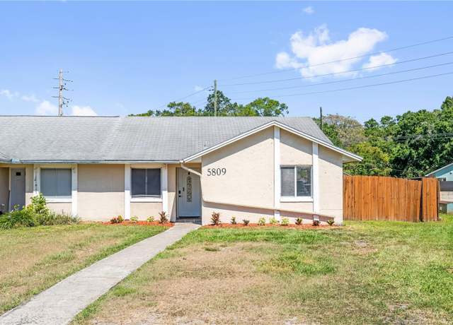 Property at 5809 Willow Bud Ct, Orlando, FL 32807, 3 beds, 2 baths