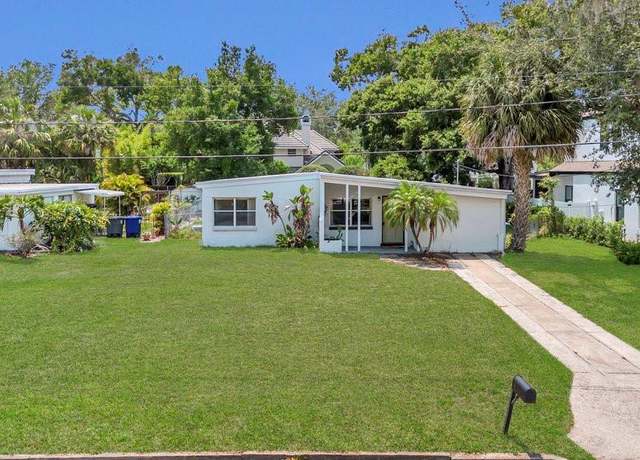 Property at 2525 Lafayette Ave, Winter Park, FL 32789, 2 beds, 1 bath