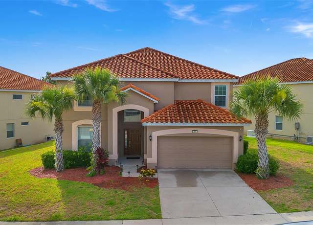 Property at 381 Cabello Dr, Davenport, FL 33837, 6 beds, 5.5 baths