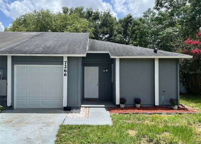 Property at 7266 Oak Meadows Cir, Orlando, FL 32835, 2 beds, 2 baths