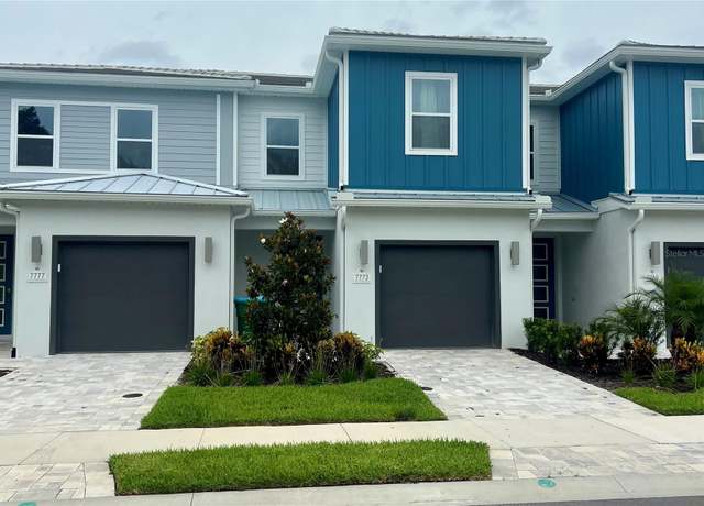 Property at 7773 Spectrum Dr, Reunion, FL 34747, 3 beds, 3 baths