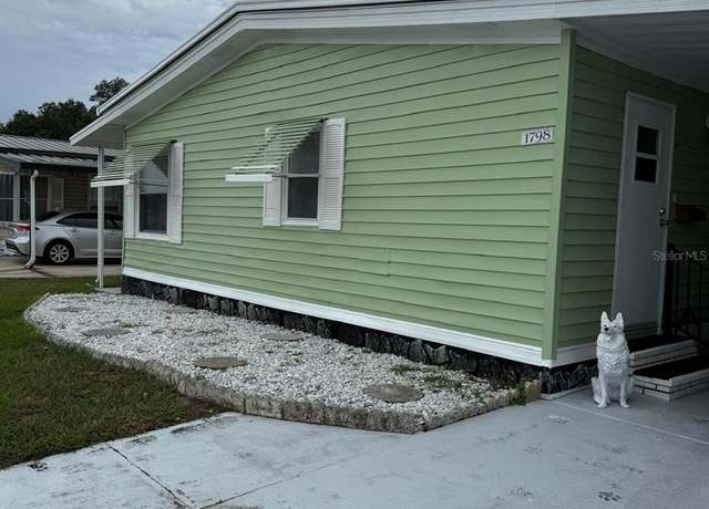 Property at 1798 Fox Hill Dr, Lakeland, FL 33810, 3 beds, 2 baths