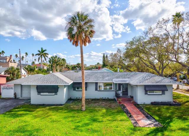 Property at 55 Verbena St, Clearwater Beach, FL 33767, 3 beds, 2.5 baths