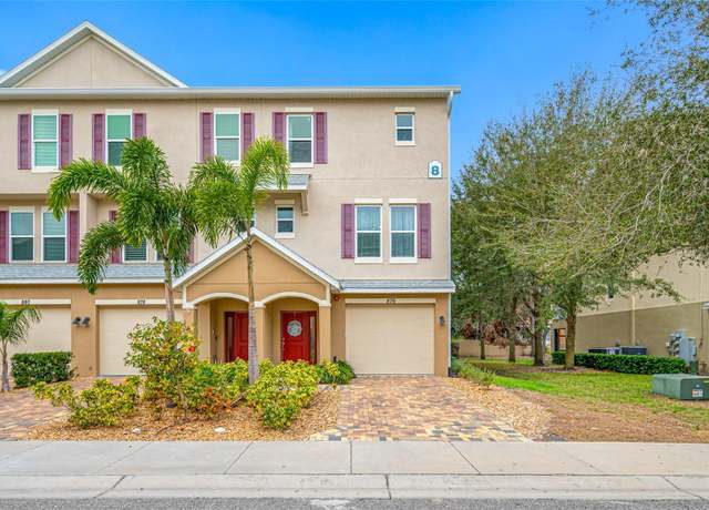 Property at 876 Callista Cay Loop, Tarpon Springs, FL 34689, 3 beds, 2.5 baths