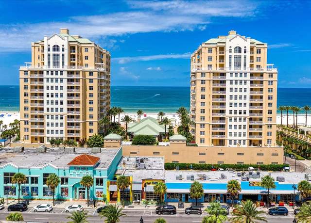 Property at 11 San Marco St #307, Clearwater Beach, FL 33767, 3 beds, 2.5 baths