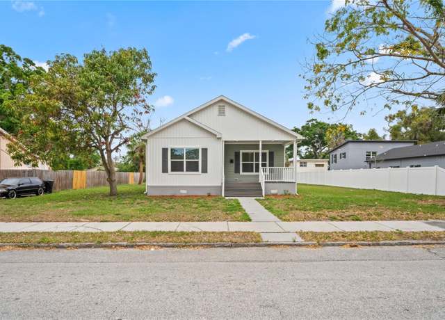Property at 1001 Newton Ave S, St Petersburg, FL 33705, 4 beds, 2.5 baths