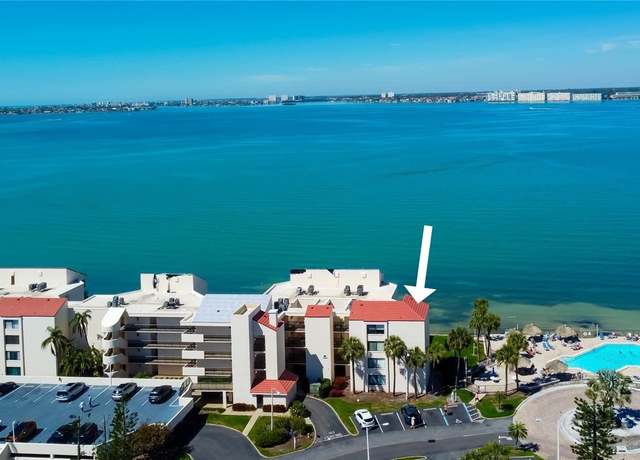 Property at 5729 Puerta Del Sol Boulevard South #486, St Petersburg, FL 33715, 2 beds, 2 baths