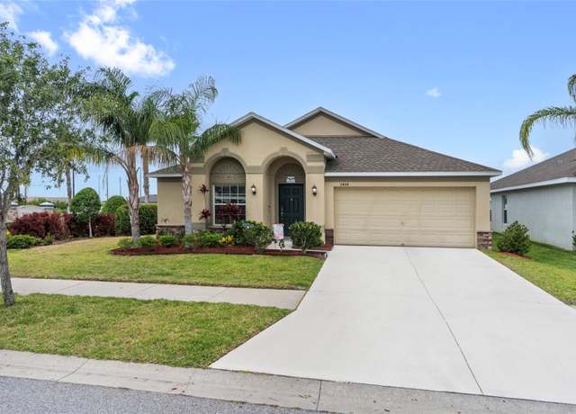 Property at 2404 Dovesong Trace Dr, Ruskin, FL 33570, 4 beds, 2 baths