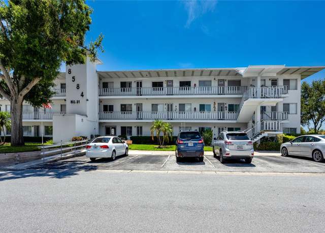 Property at 8584 111th St #308, Seminole, FL 33772, 2 beds, 1 bath