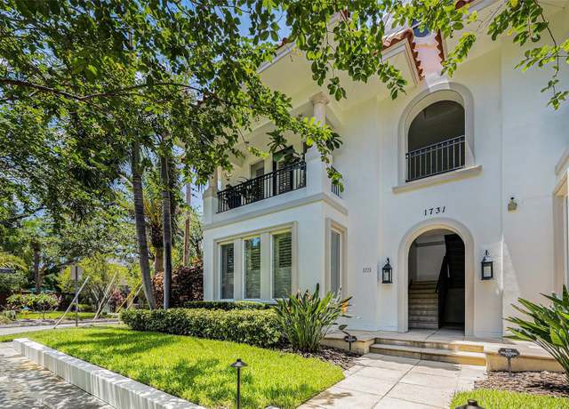 Property at 1731 W Watrous Ave #202, Tampa, FL 33606, 2 beds, 3 baths