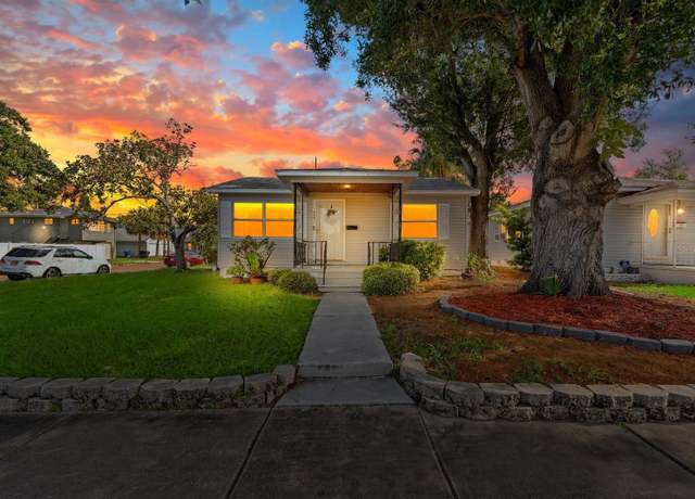 Property at 4063 2nd Ave S, St Petersburg, FL 33711, 2 beds, 1 bath