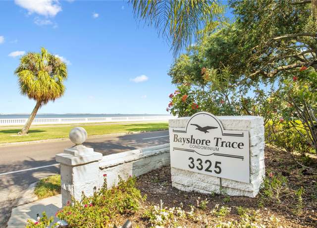 Property at 3325 Bayshore Blvd Unit E14, Tampa, FL 33629, 2 beds, 2 baths