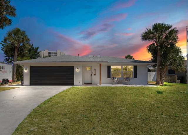 Property at 2565 S Peninsula Dr, Daytona Beach, FL 32118, 3 beds, 2 baths