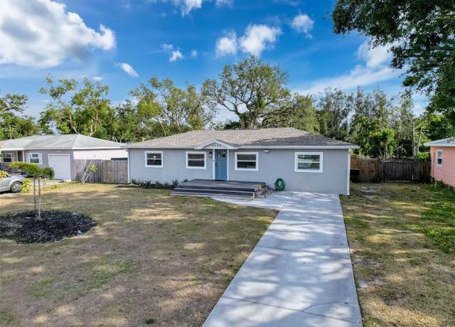 Property at 4540 52 Ave N, St Petersburg, FL 33714, 3 beds, 2 baths
