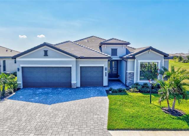 Property at 4968 Seafoam Trl, Bradenton, FL 34211, 3 beds, 3 baths
